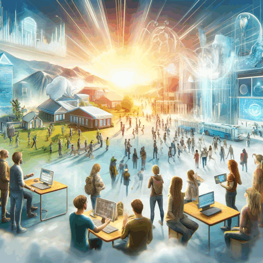 Technologie im Dienst des Menschen: Zurück zu den Wurzeln für unsere Zukunft